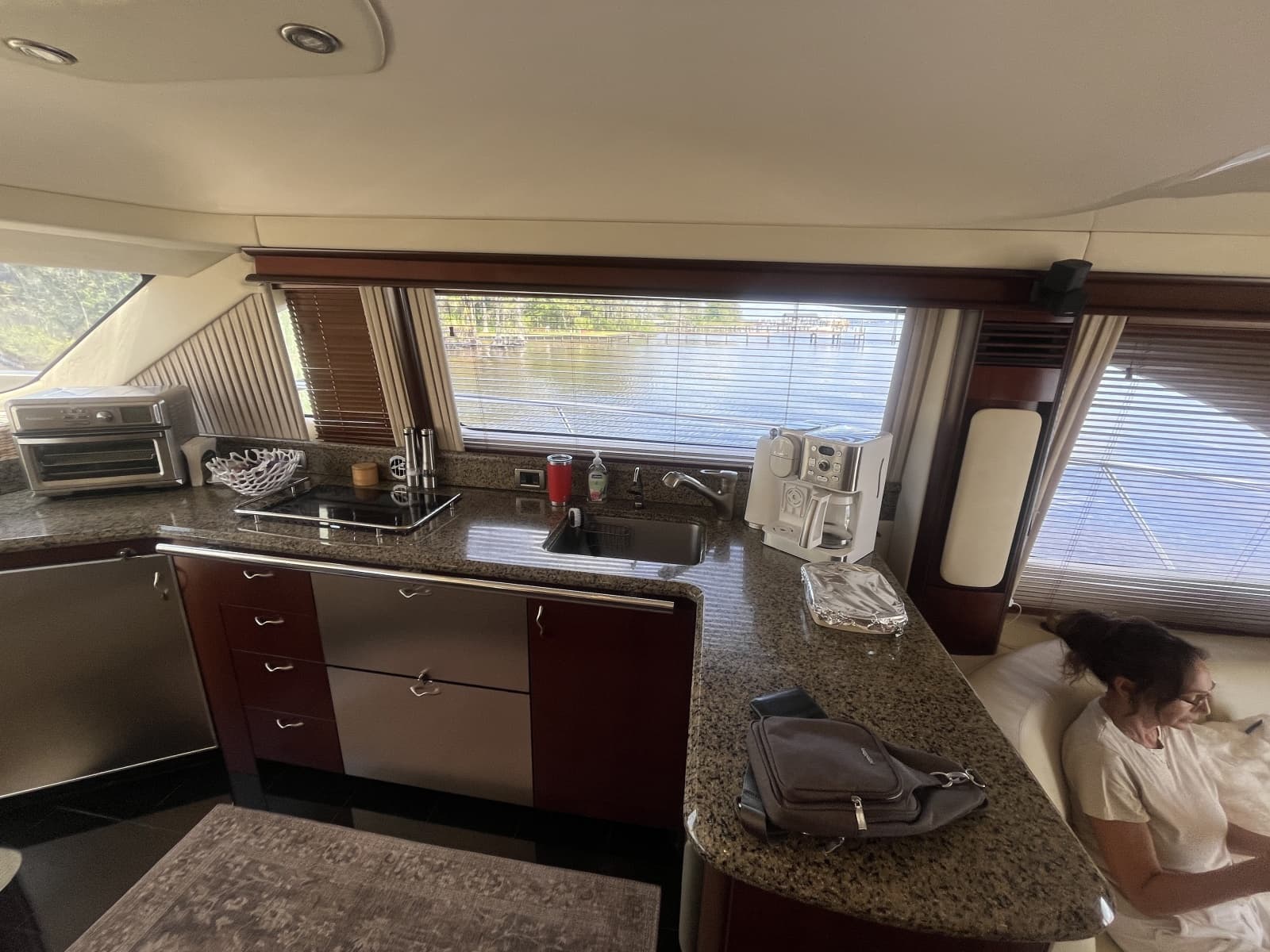 2006 Sea Ray 58 Sedan Bridge - Photo 43