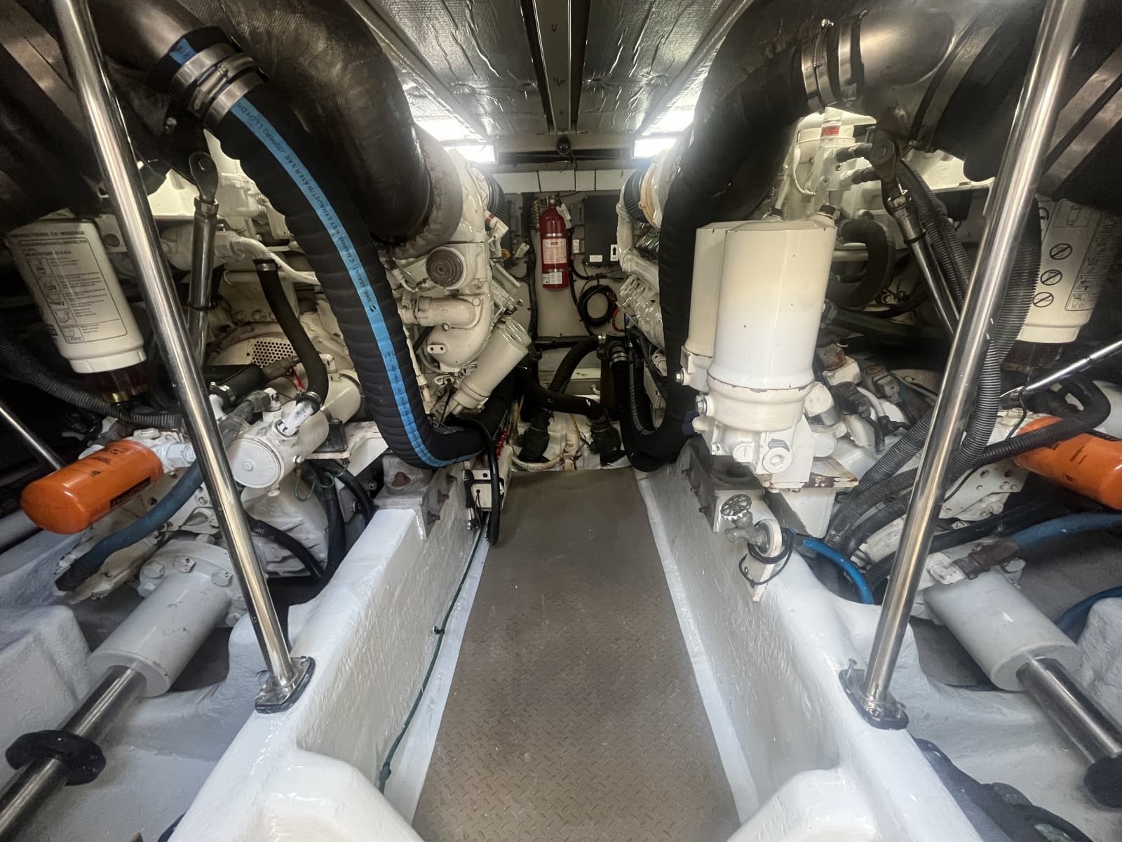 2006 Sea Ray 58 Sedan Bridge - Photo 104
