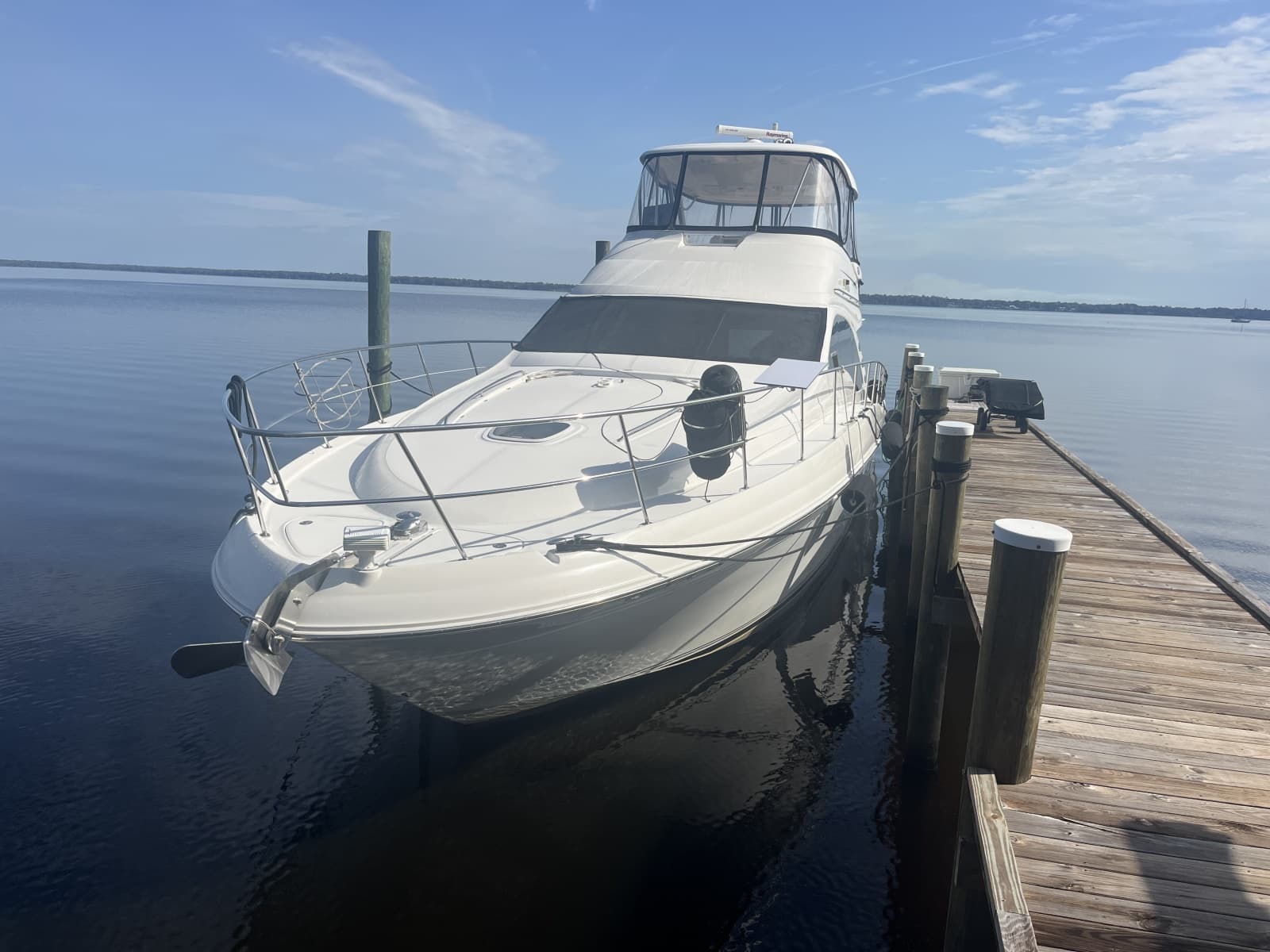 2006 Sea Ray 58 Sedan Bridge - Photo 2