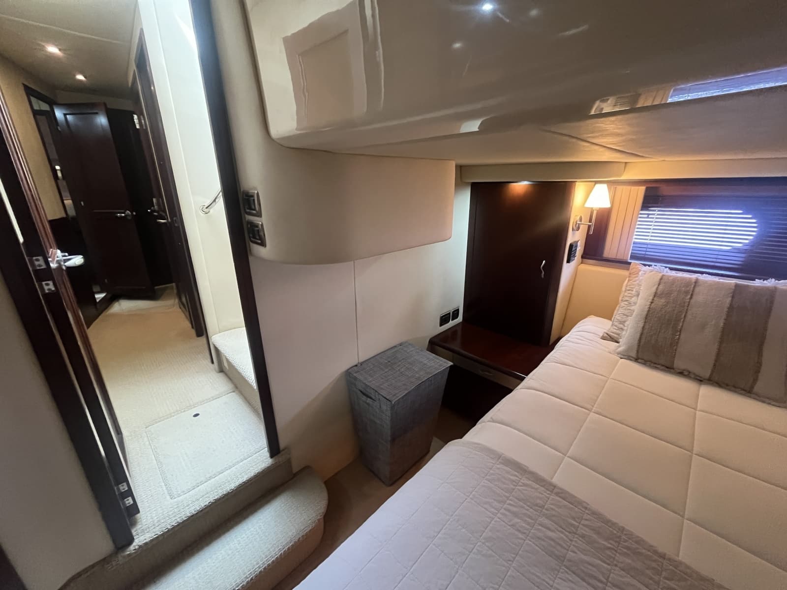 2006 Sea Ray 58 Sedan Bridge - Photo 75
