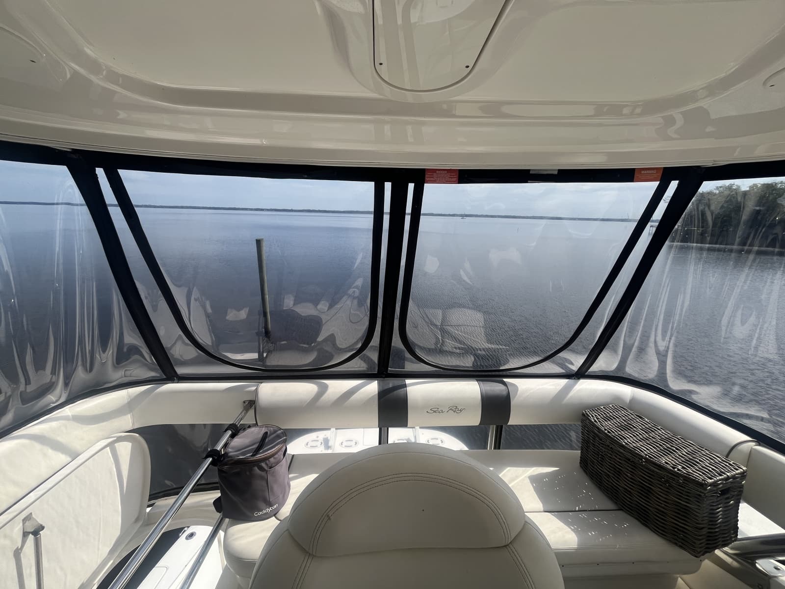 2006 Sea Ray 58 Sedan Bridge - Photo 27