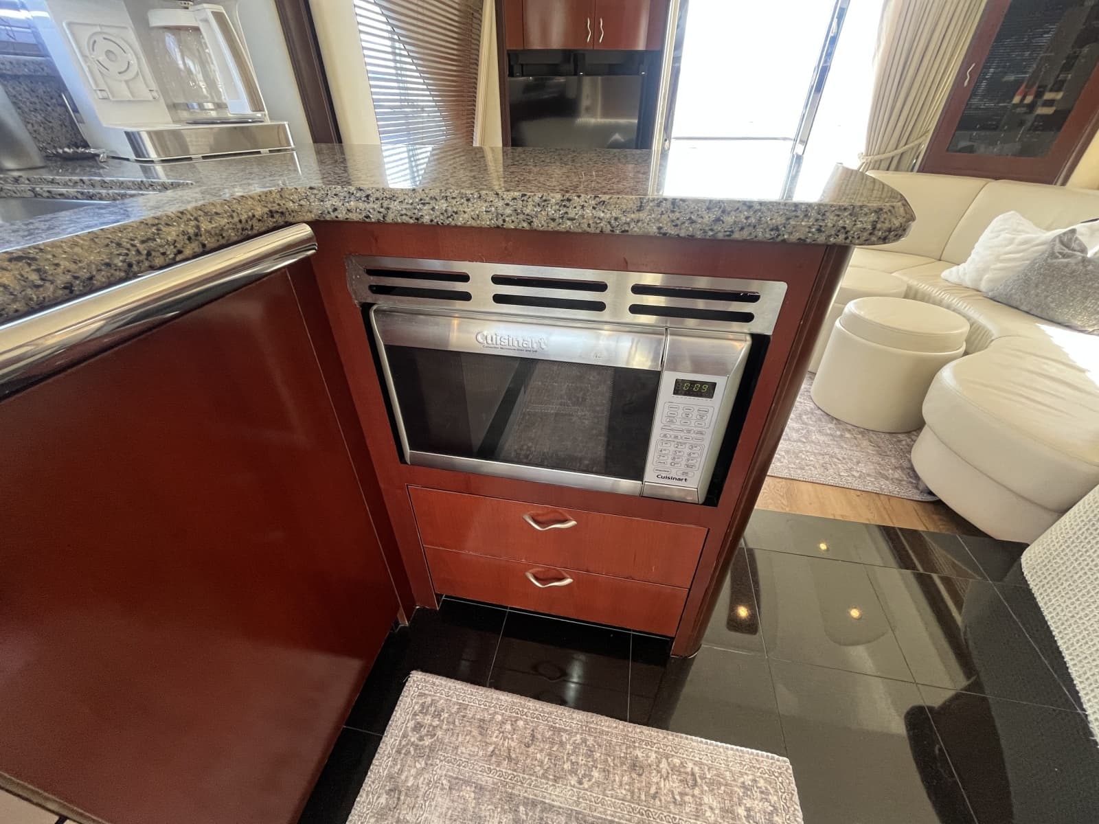 2006 Sea Ray 58 Sedan Bridge - Photo 49