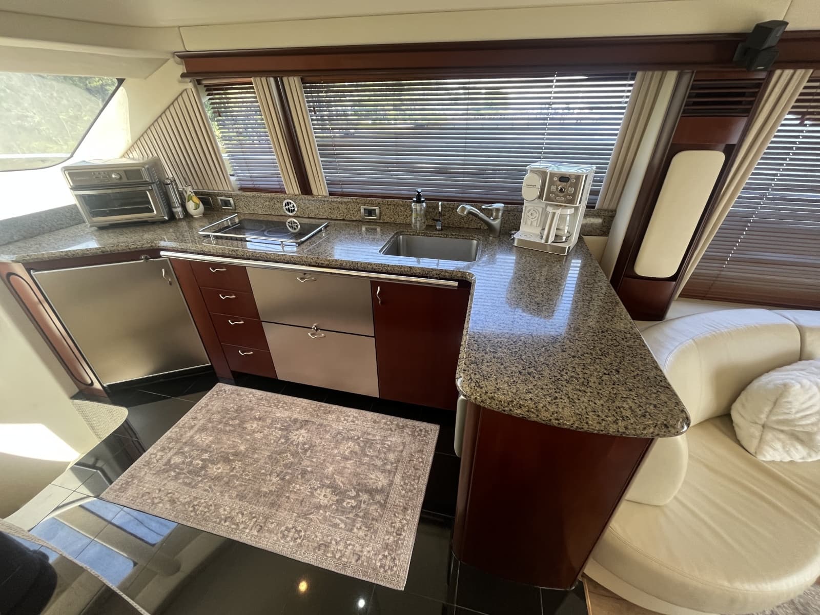 2006 Sea Ray 58 Sedan Bridge - Photo 45
