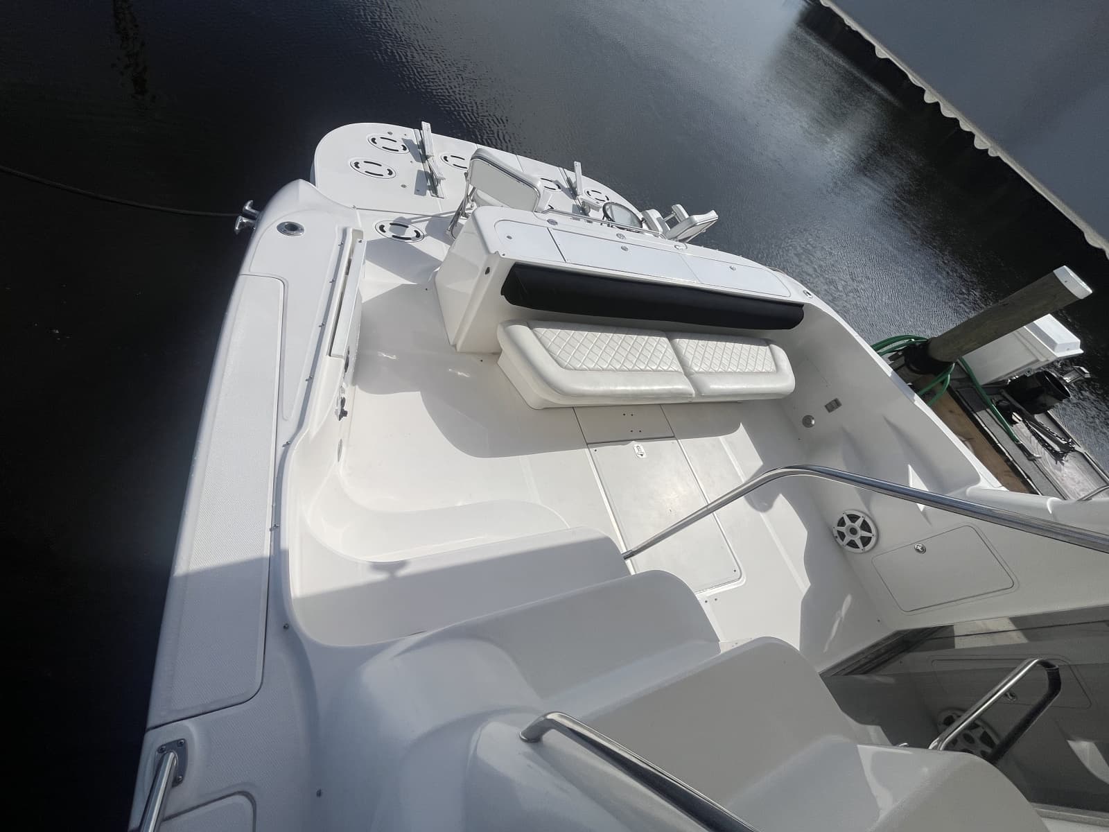 2006 Sea Ray 58 Sedan Bridge - Photo 14