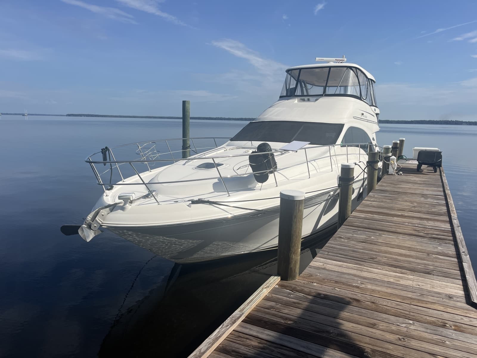 2006 Sea Ray 58 Sedan Bridge - Photo 3