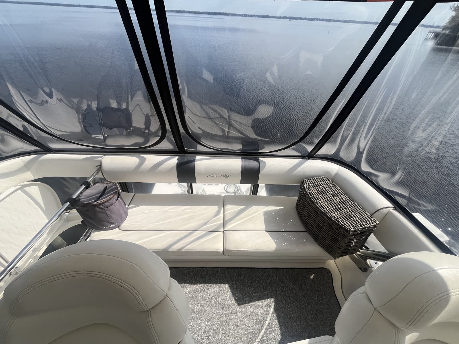 2006 Sea Ray 58 Sedan Bridge - Photo 26