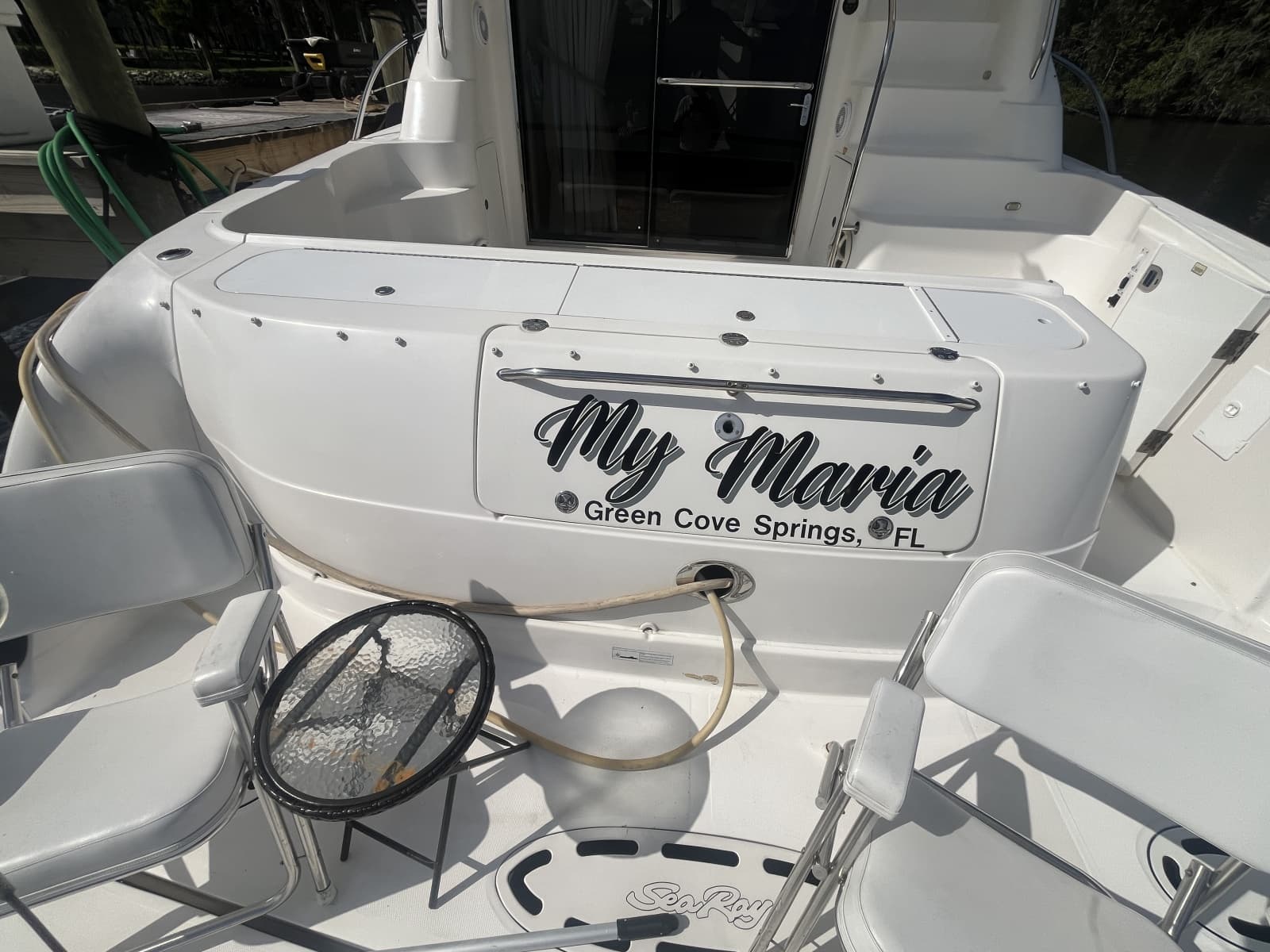 2006 Sea Ray 58 Sedan Bridge - Photo 10