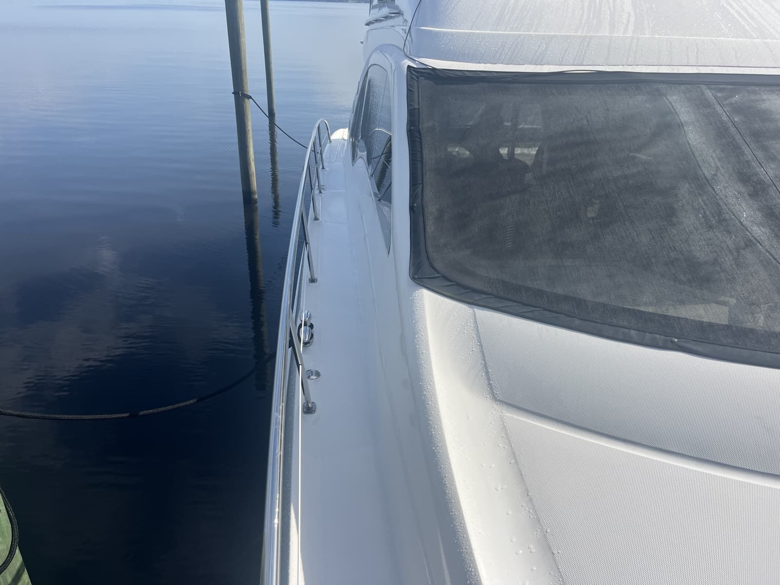 2006 Sea Ray 58 Sedan Bridge - Photo 9