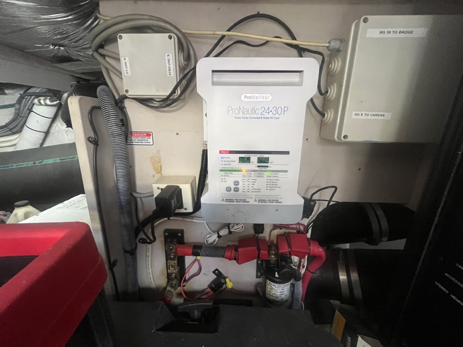 2006 Sea Ray 58 Sedan Bridge - Photo 128