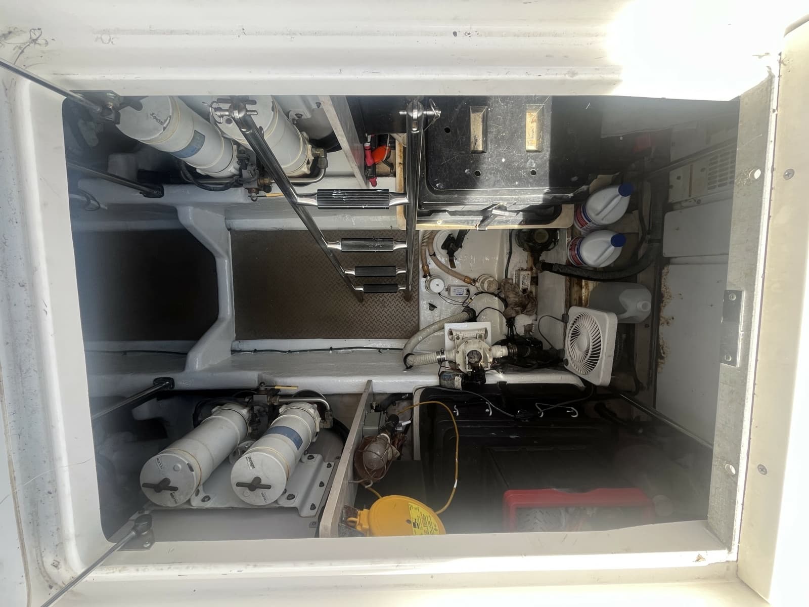 2006 Sea Ray 58 Sedan Bridge - Photo 112