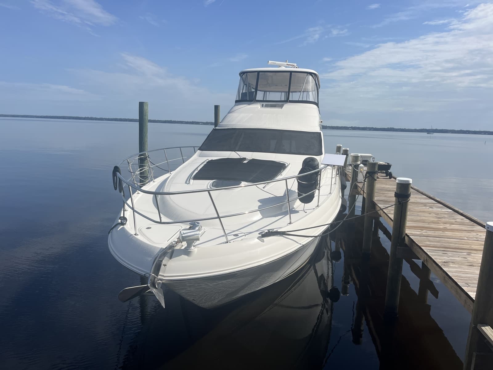2006 Sea Ray 58 Sedan Bridge - Photo 4