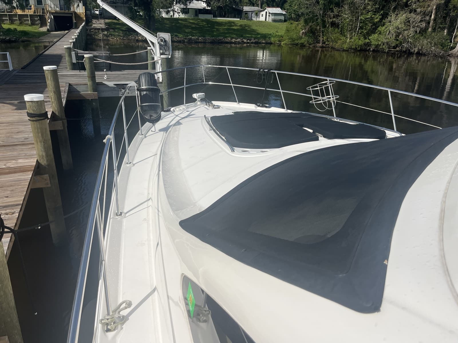 2006 Sea Ray 58 Sedan Bridge - Photo 6