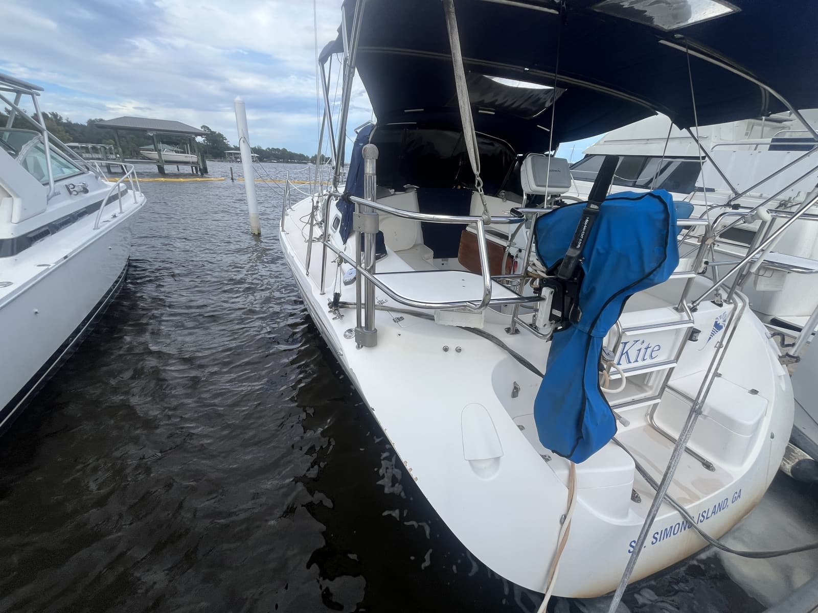 2003 Catalina  - Photo 12
