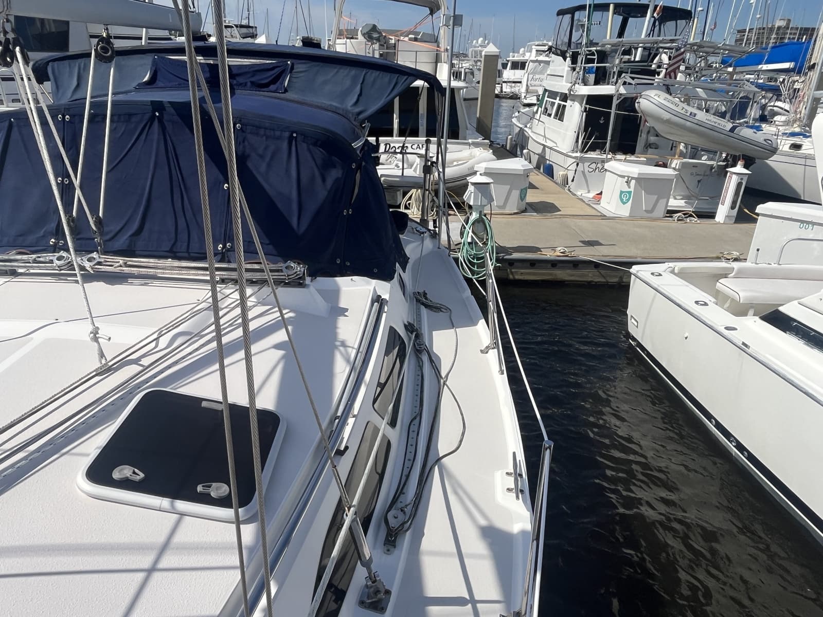 2003 Catalina  - Photo 8