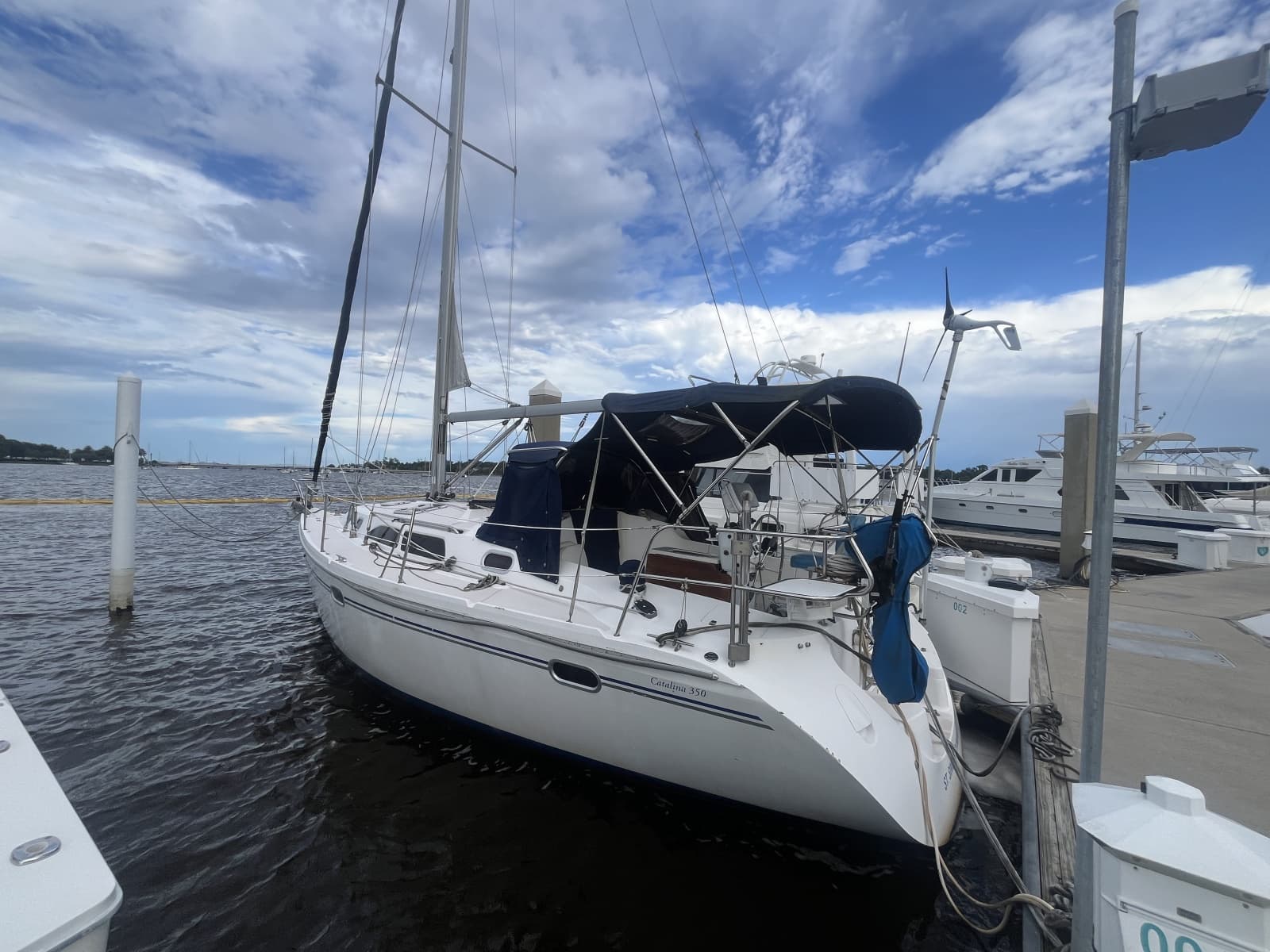 2003 Catalina  - Photo 3