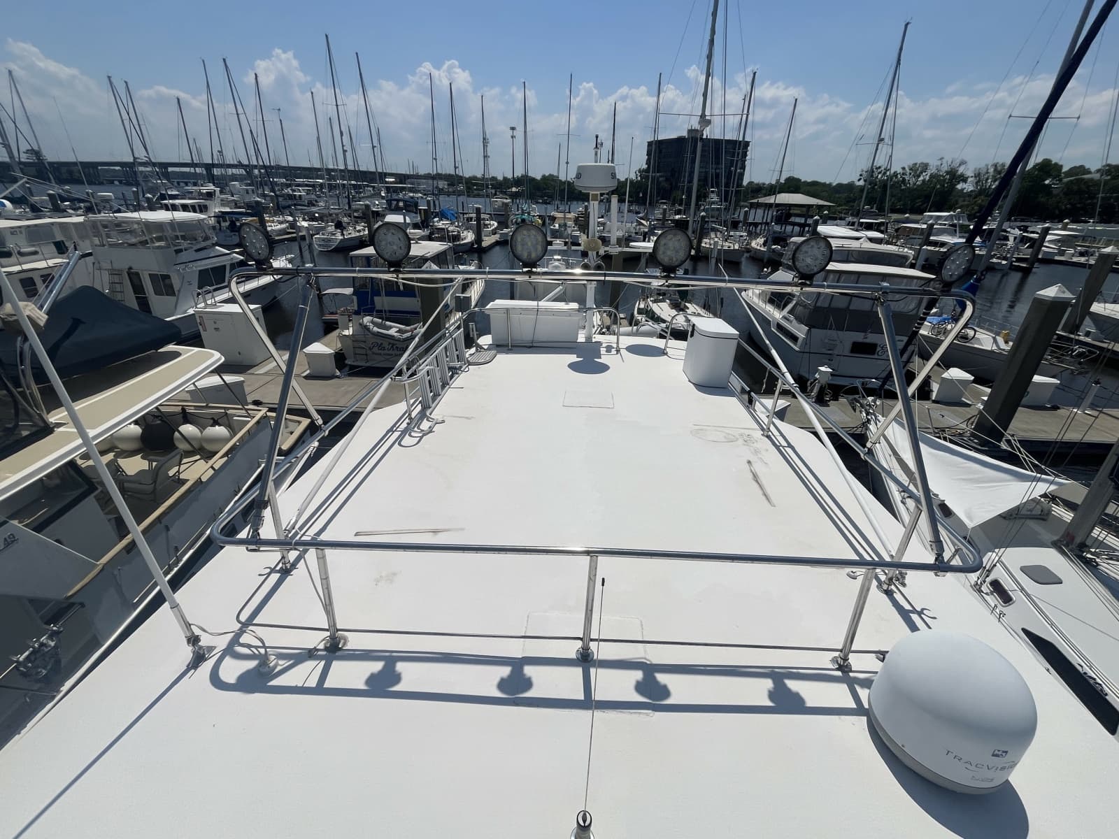 2001 Great Harbour GH47 - Photo 11