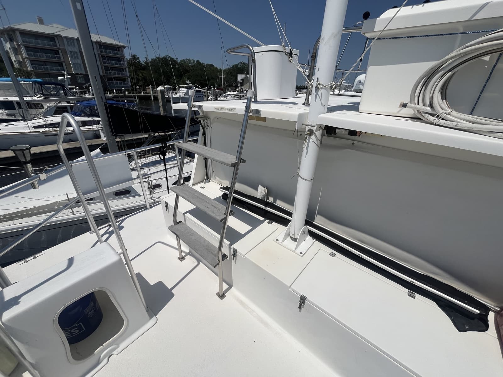 2001 Great Harbour GH47 - Photo 32