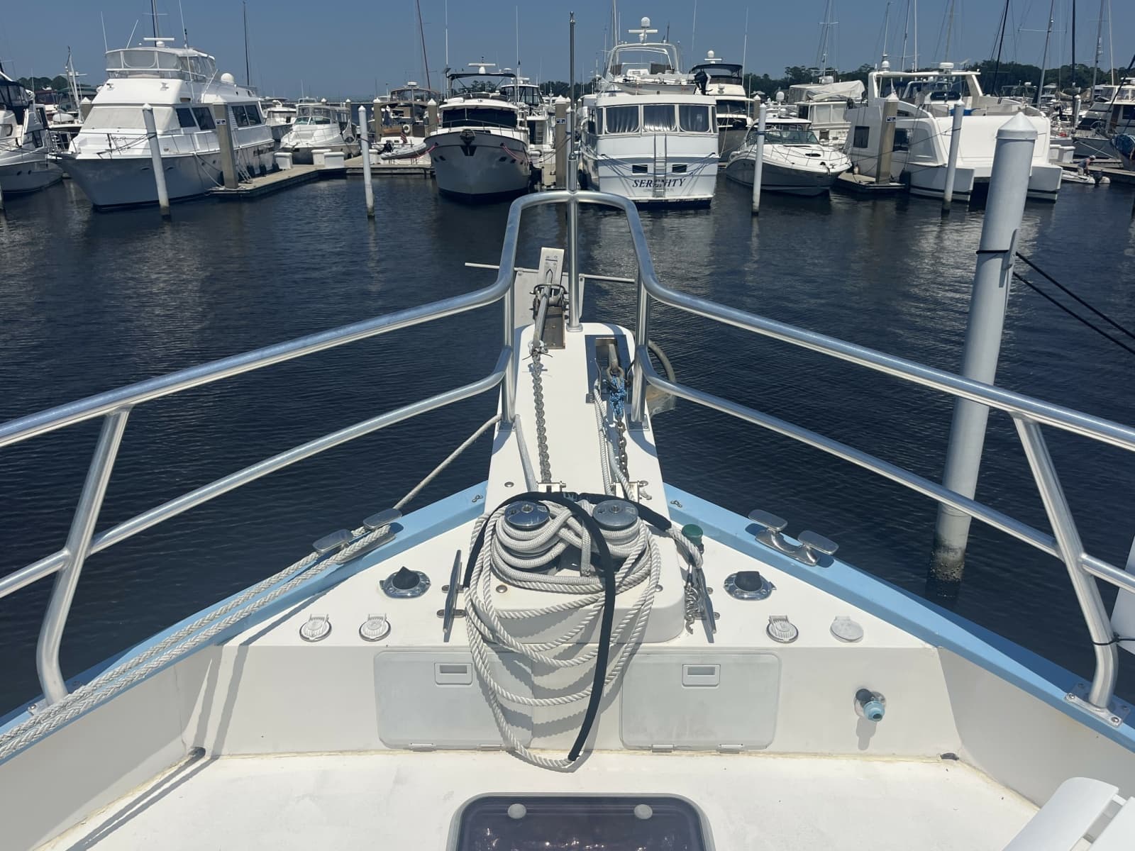 2001 Great Harbour GH47 - Photo 26