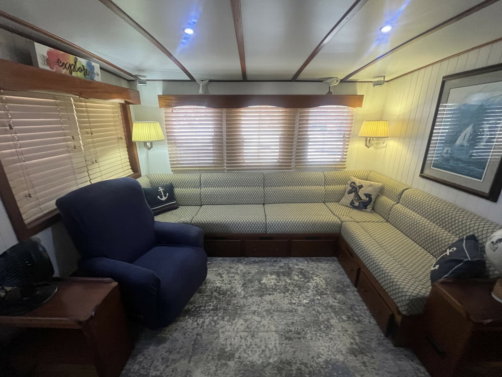 2001 Great Harbour GH47 - Photo 41