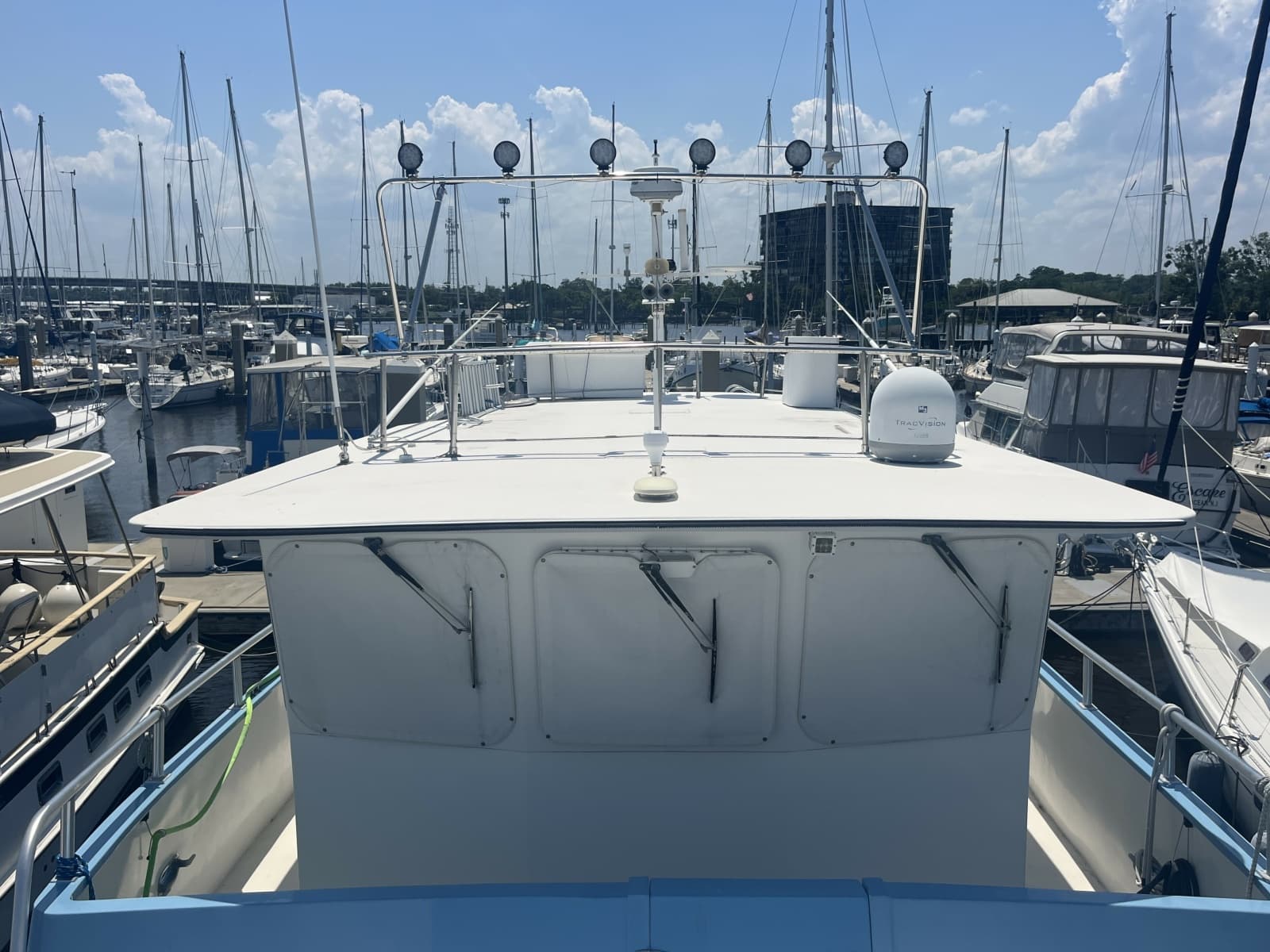 2001 Great Harbour GH47 - Photo 10