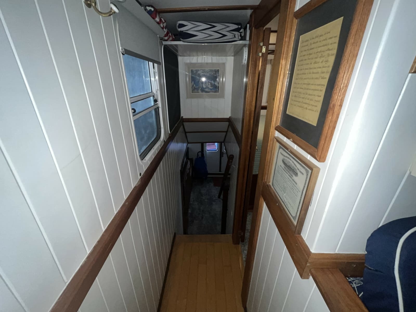 2001 Great Harbour GH47 - Photo 96