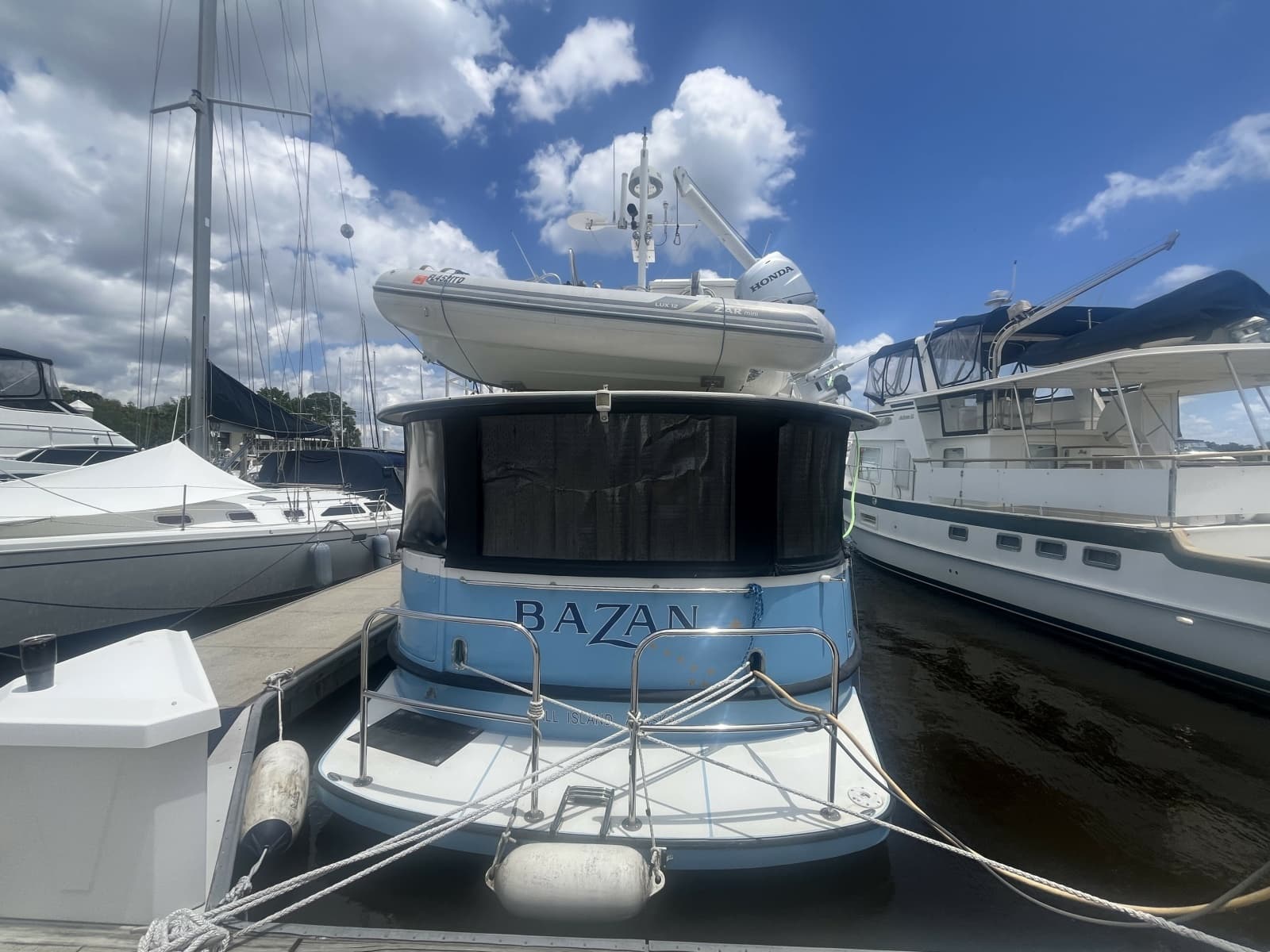 2001 Great Harbour GH47 - Photo 4