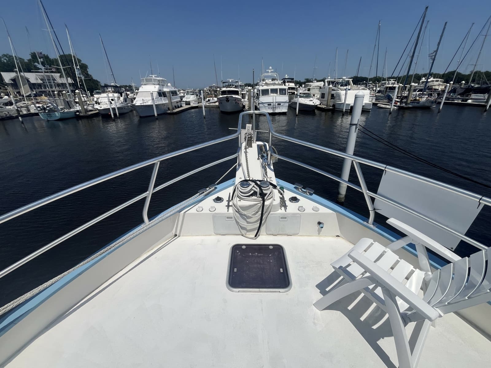 2001 Great Harbour GH47 - Photo 27