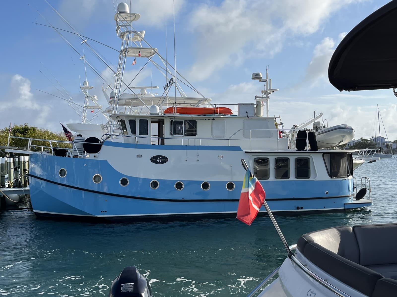 2001 Great Harbour GH47 - Photo 1