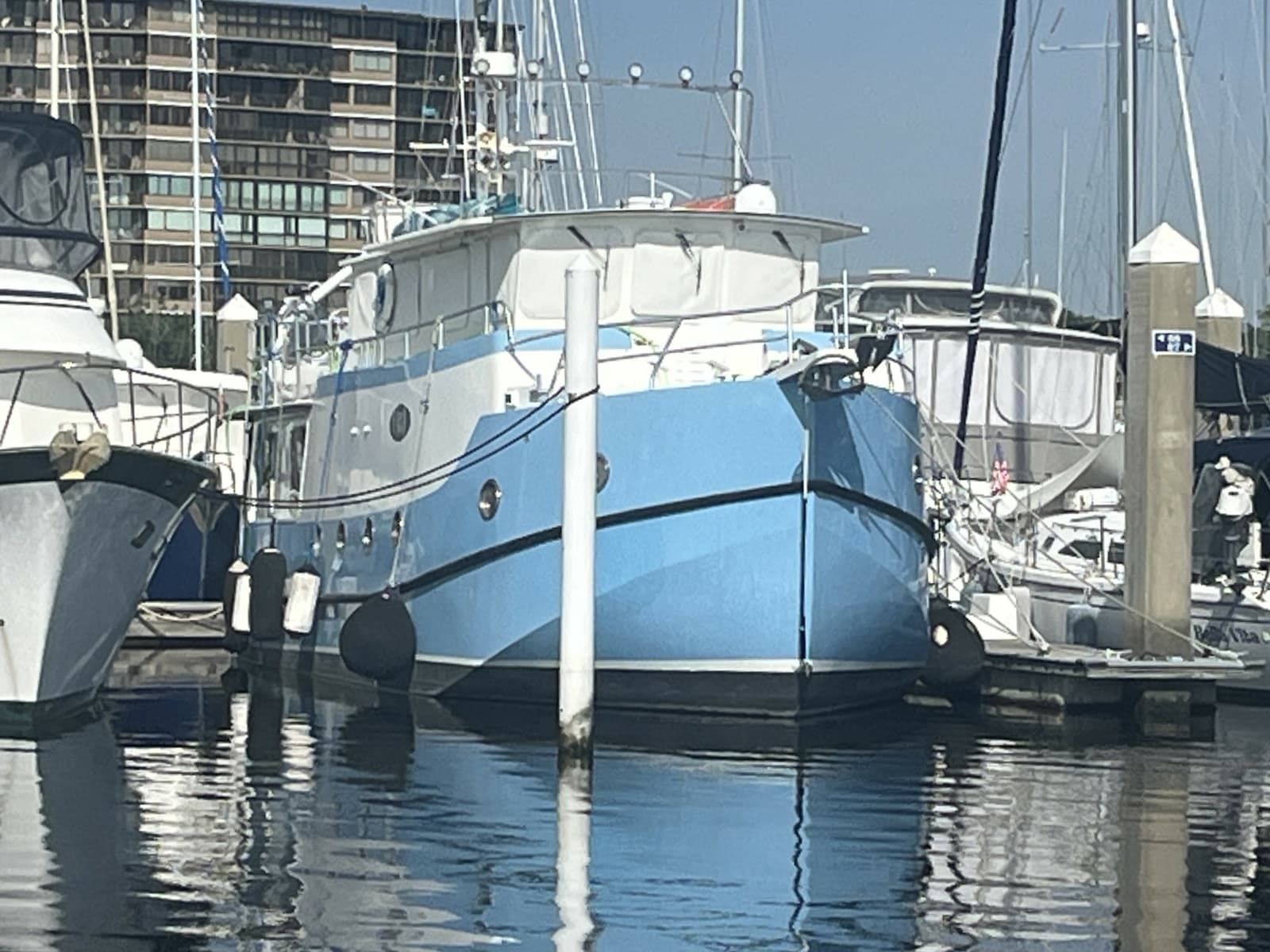 2001 Great Harbour GH47 - Photo 7