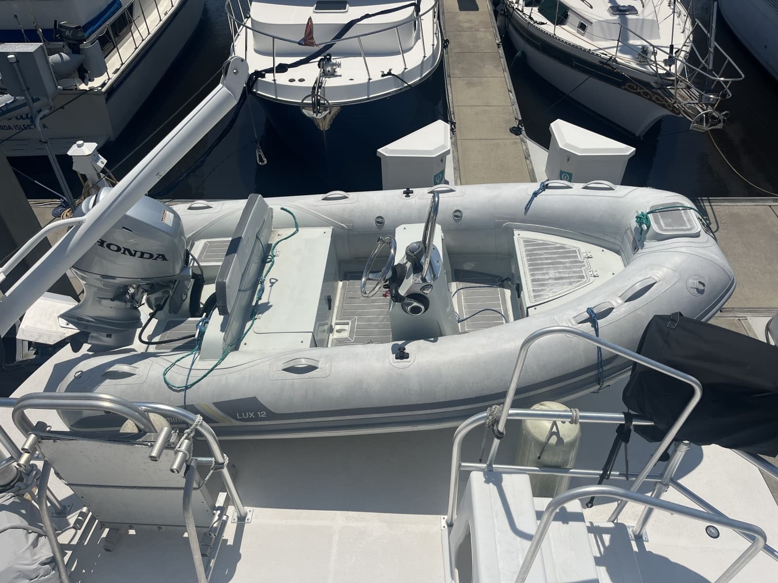 2001 Great Harbour GH47 - Photo 36