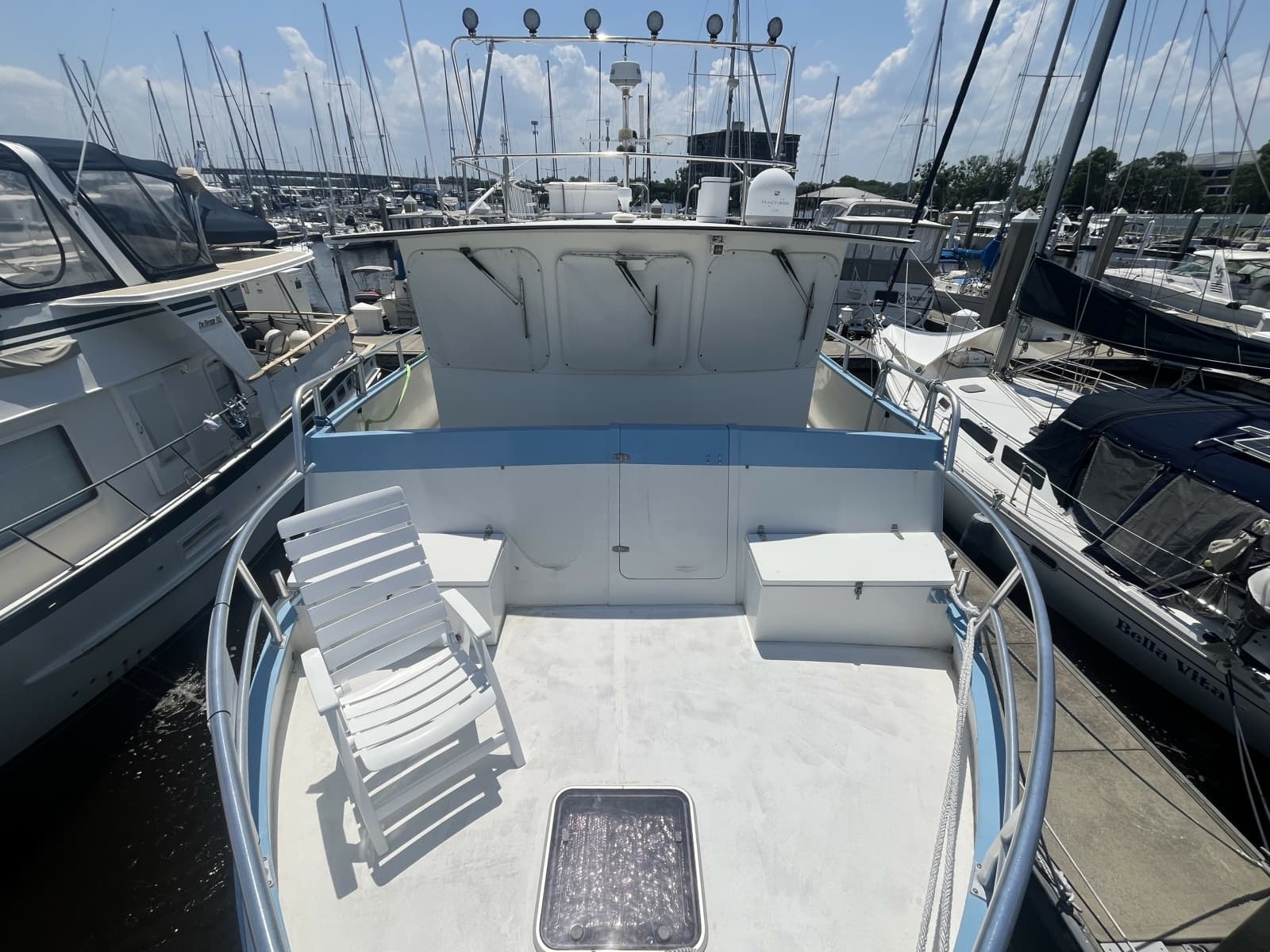 2001 Great Harbour GH47 - Photo 28