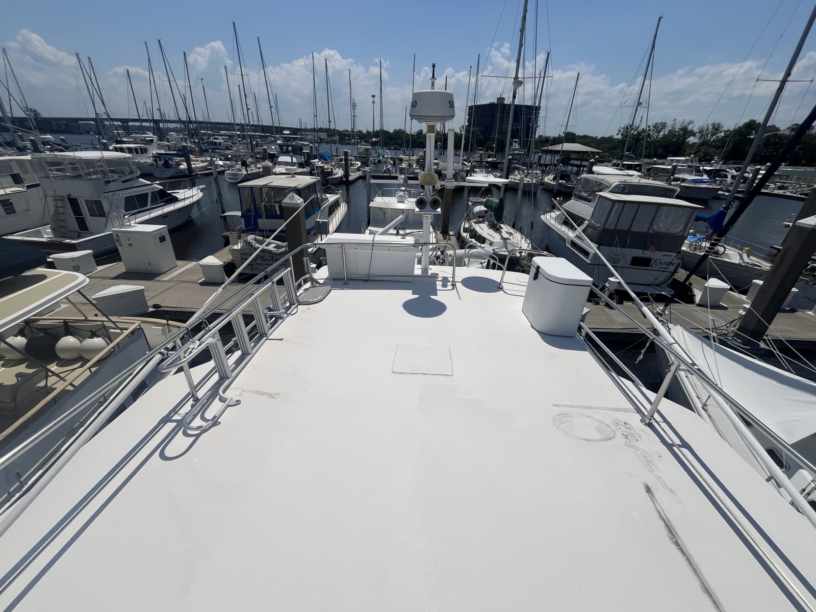 2001 Great Harbour GH47 - Photo 12