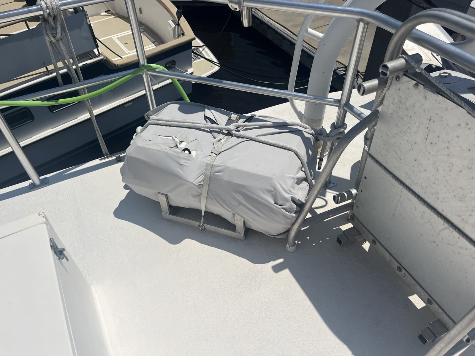 2001 Great Harbour GH47 - Photo 34