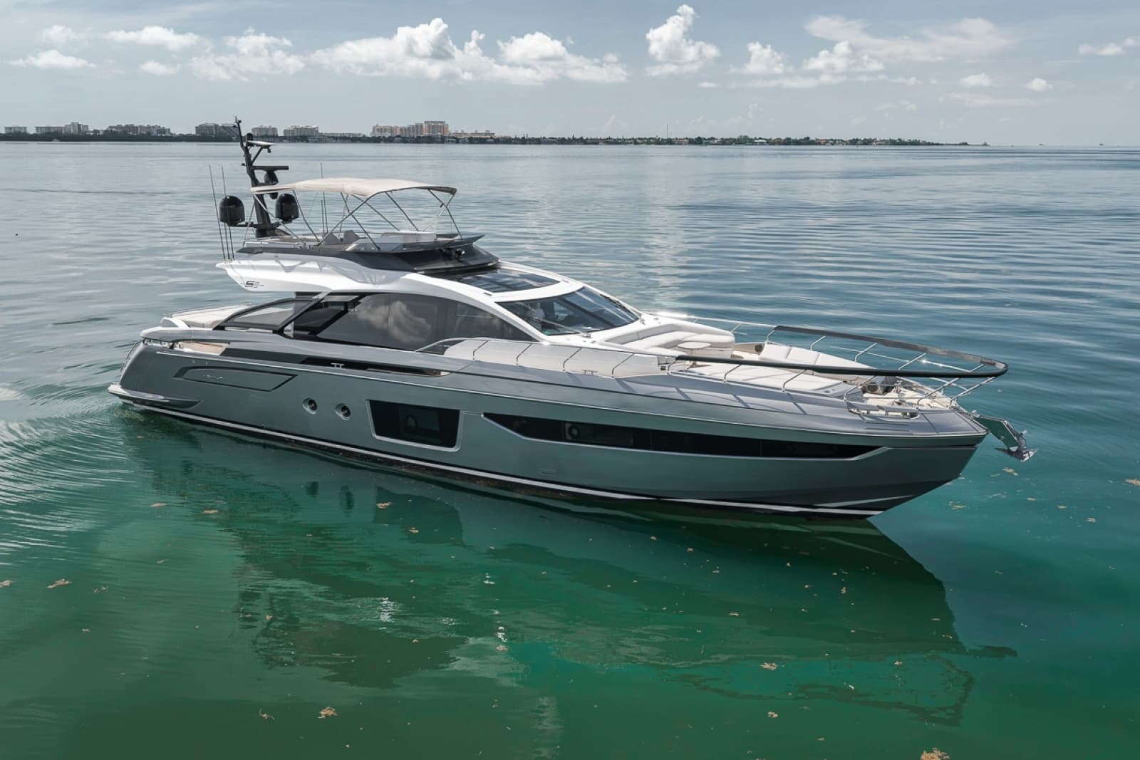 2024 Azimut S8 - Photo 5