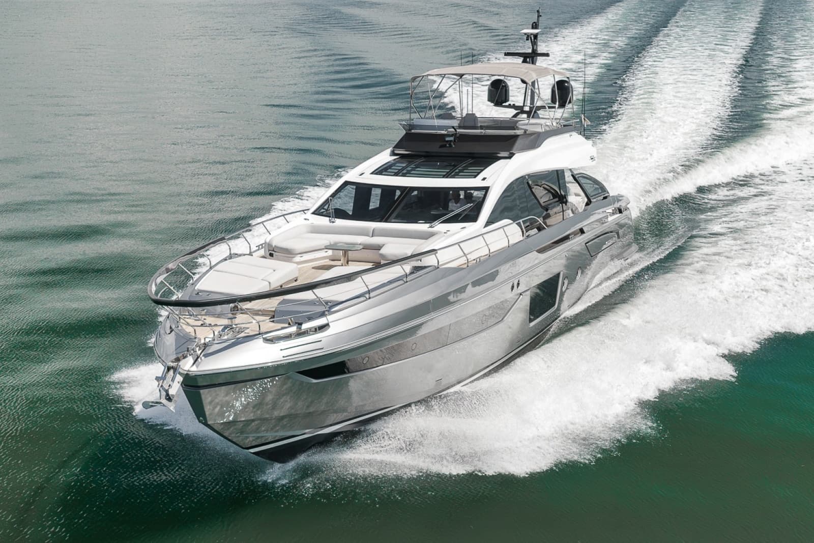 2024 Azimut S8 - Photo 2