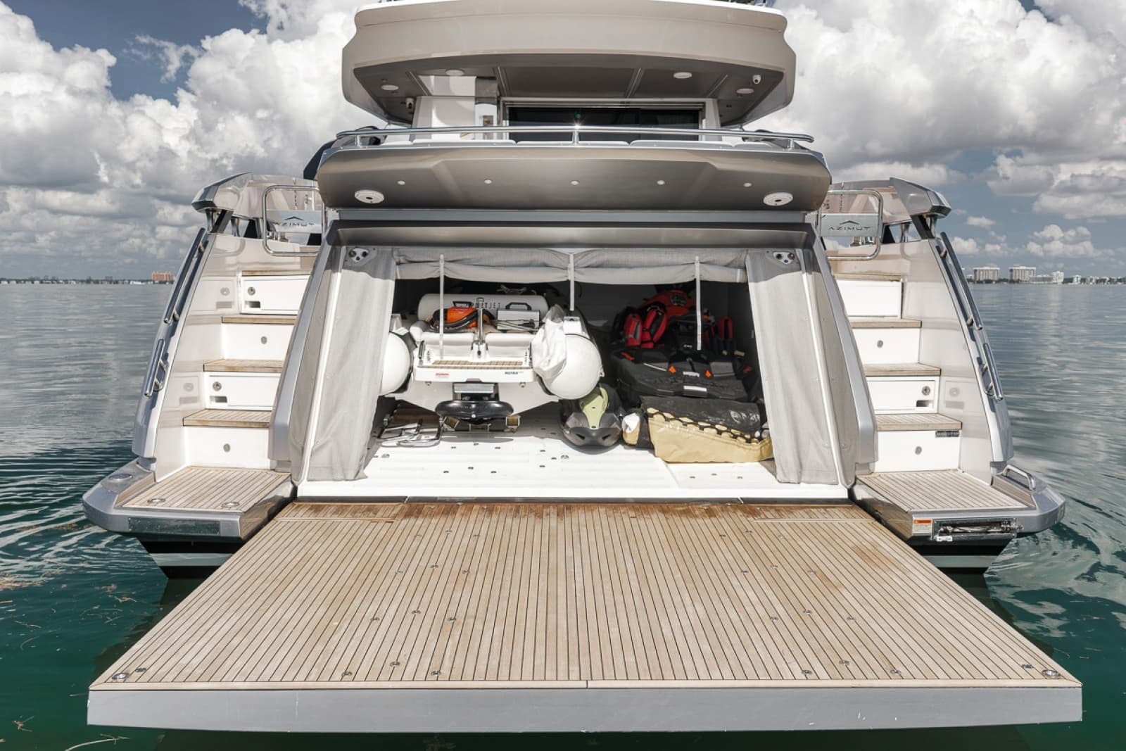 2024 Azimut S8 - Photo 11