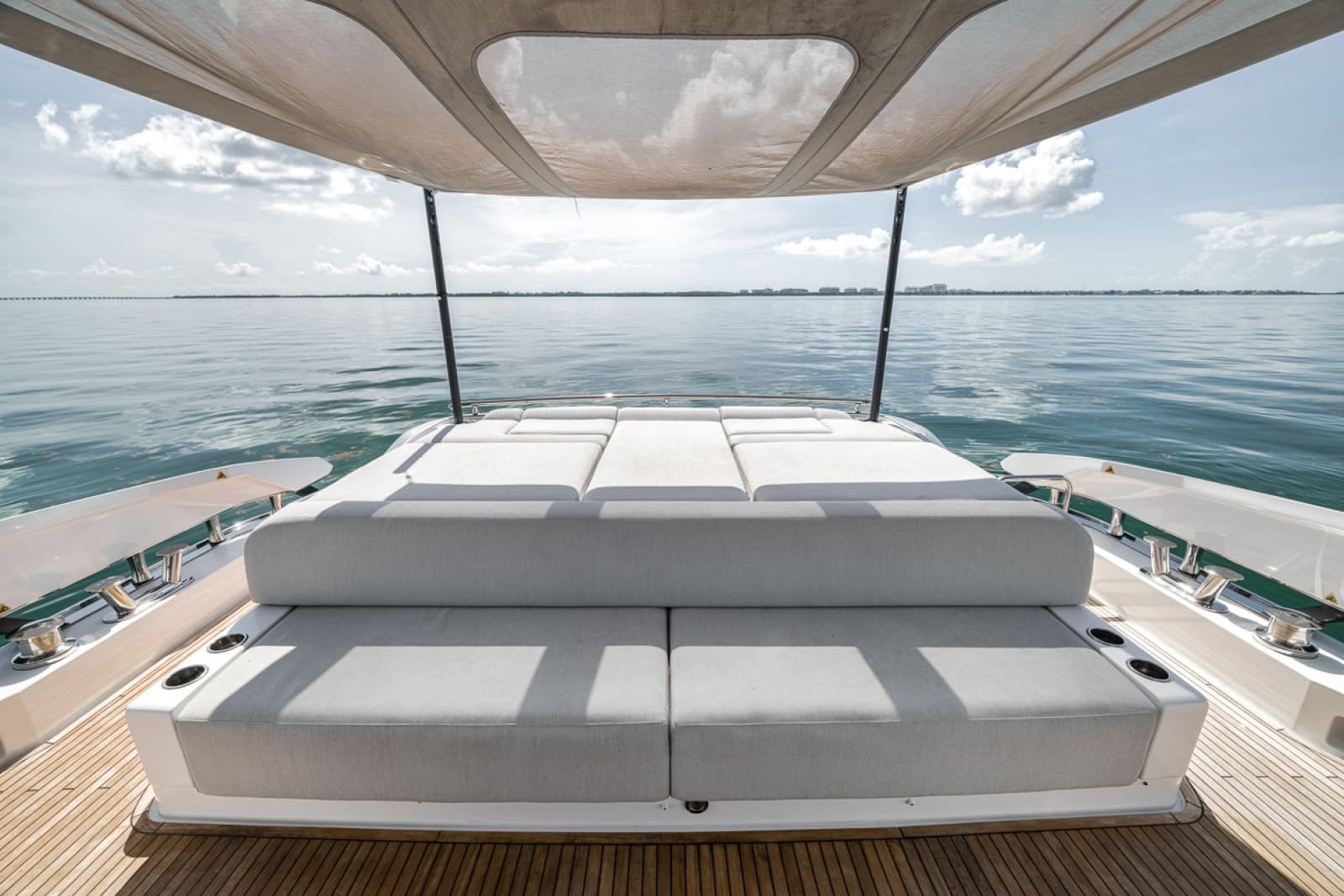 2024 Azimut S8 - Photo 21