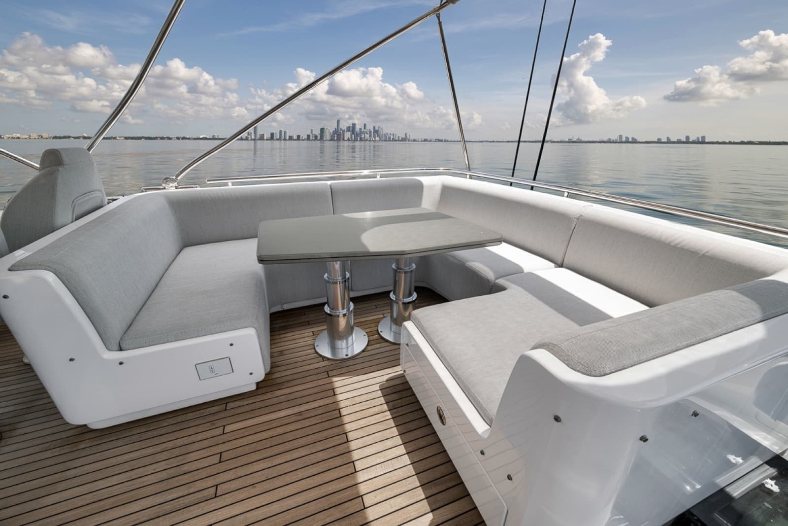 2024 Azimut S8 - Photo 16