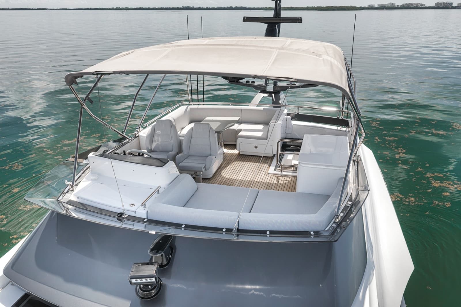 2024 Azimut S8 - Photo 8