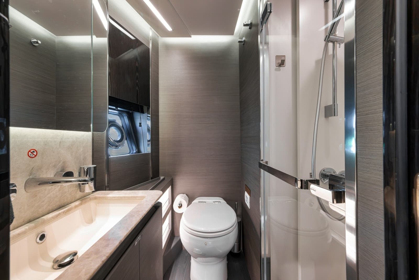 2024 Azimut S8 - Photo 38