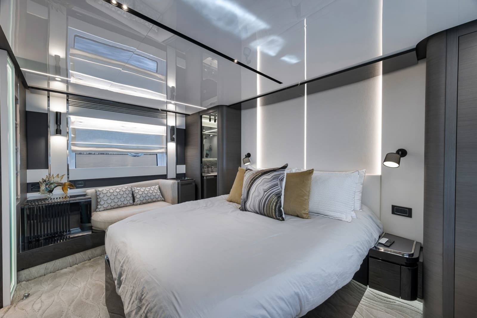 2024 Azimut S8 - Photo 33