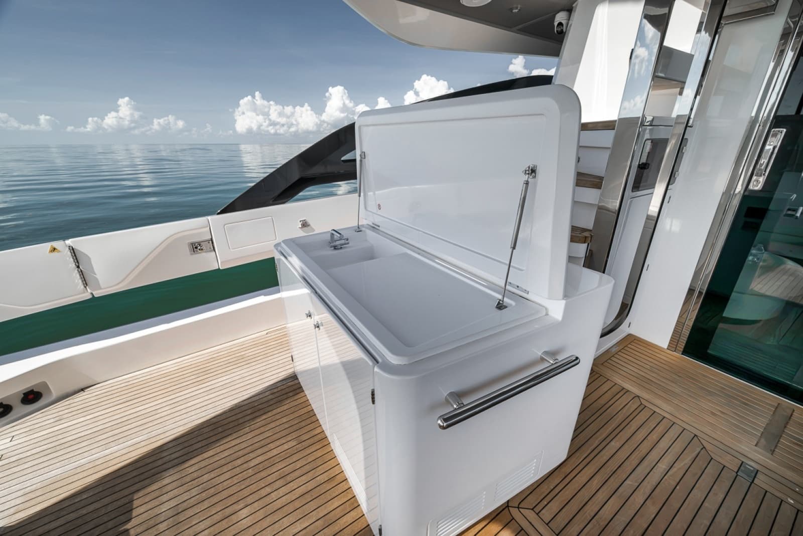 2024 Azimut S8 - Photo 22