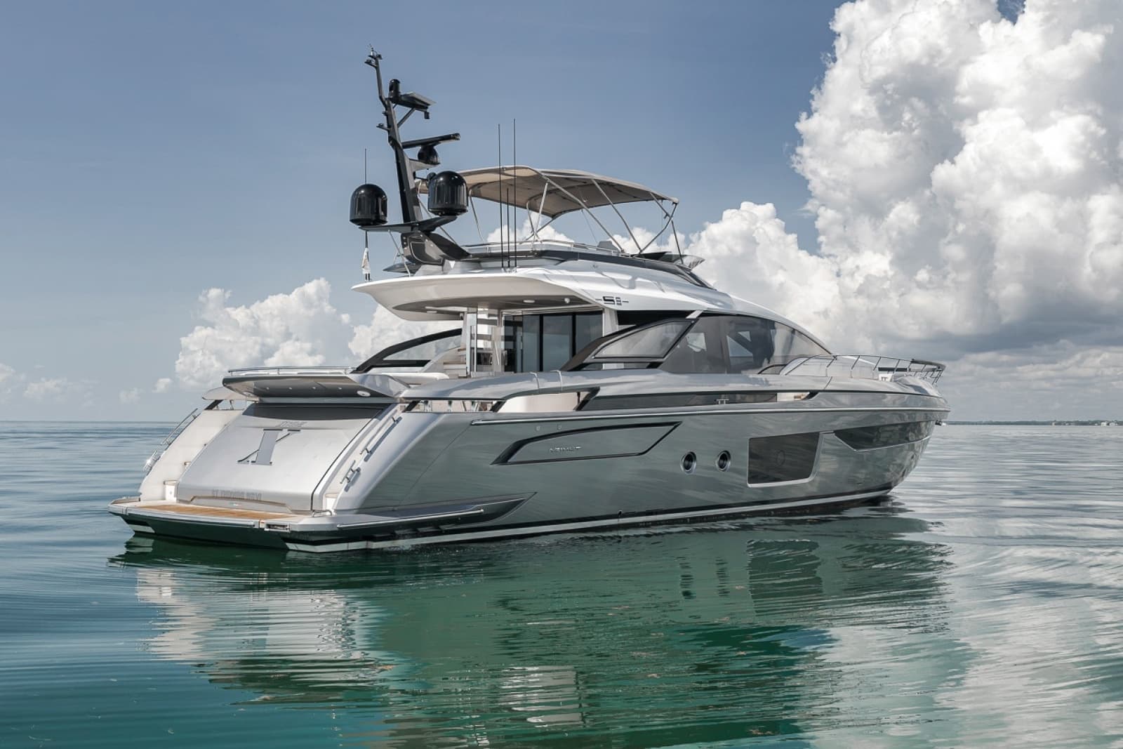 2024 Azimut S8 - Photo 6