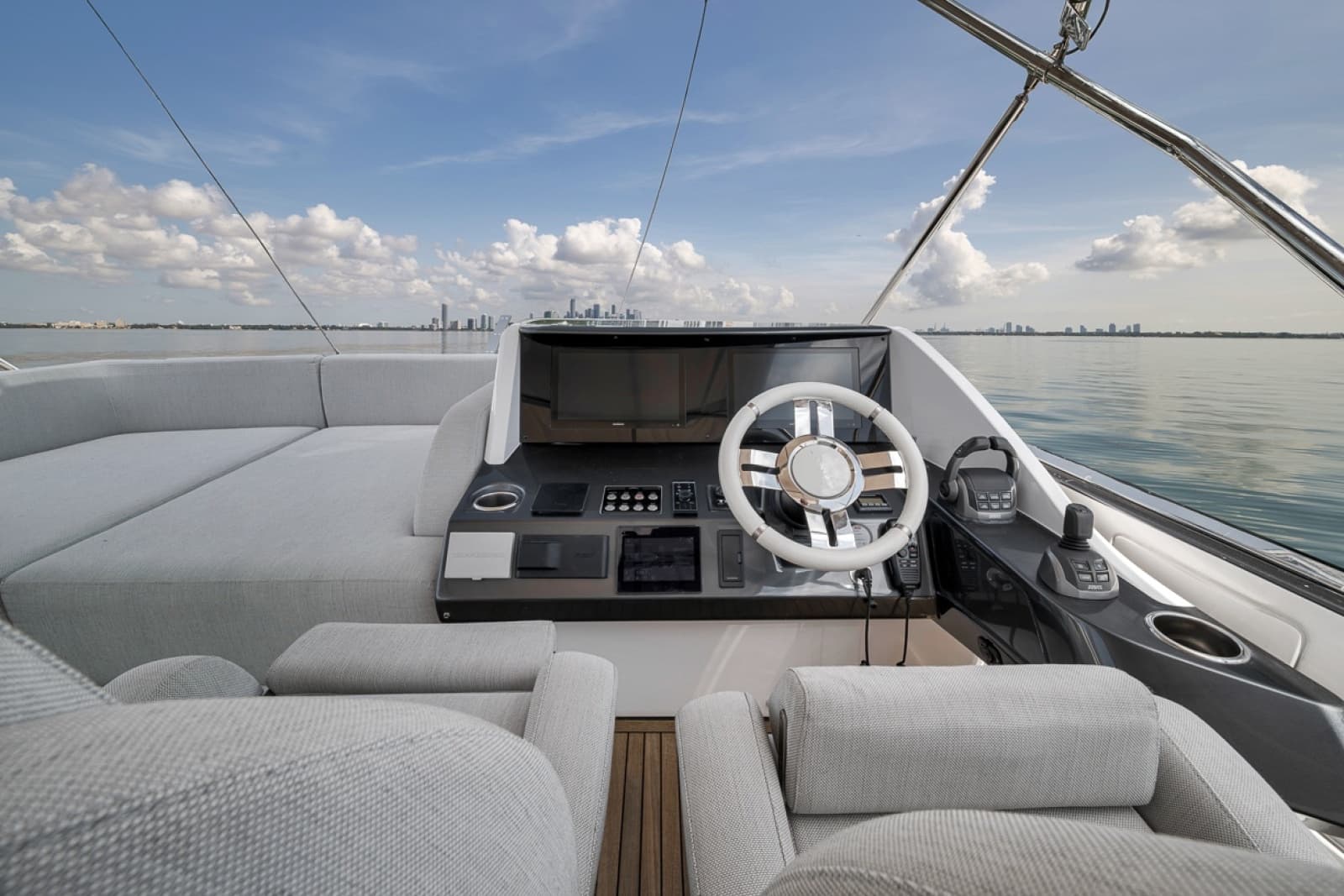 2024 Azimut S8 - Photo 15