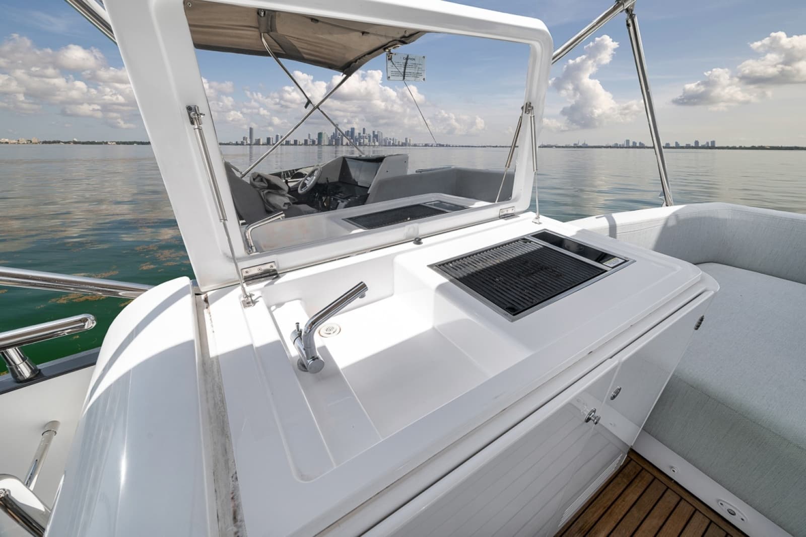2024 Azimut S8 - Photo 17