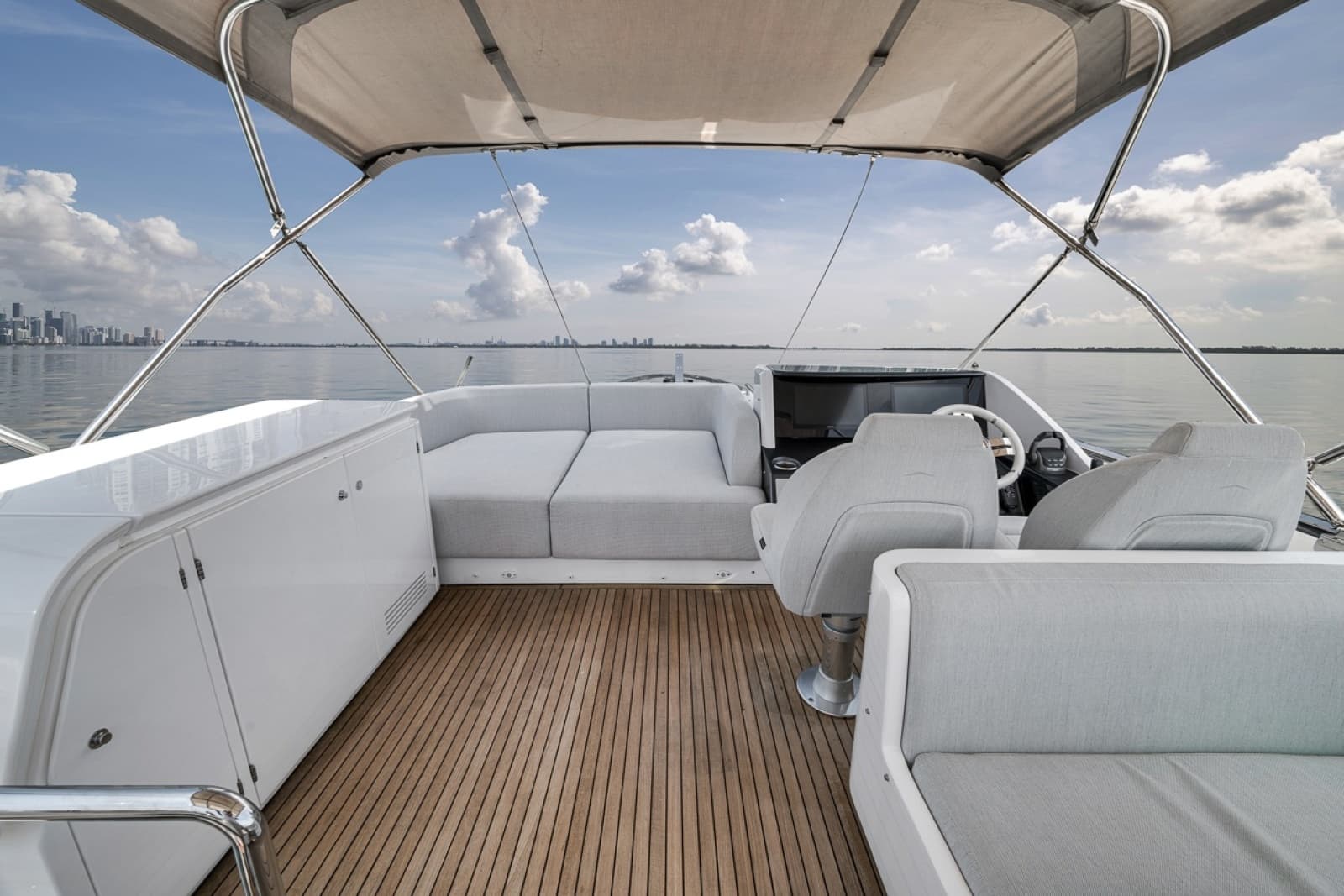 2024 Azimut S8 - Photo 14