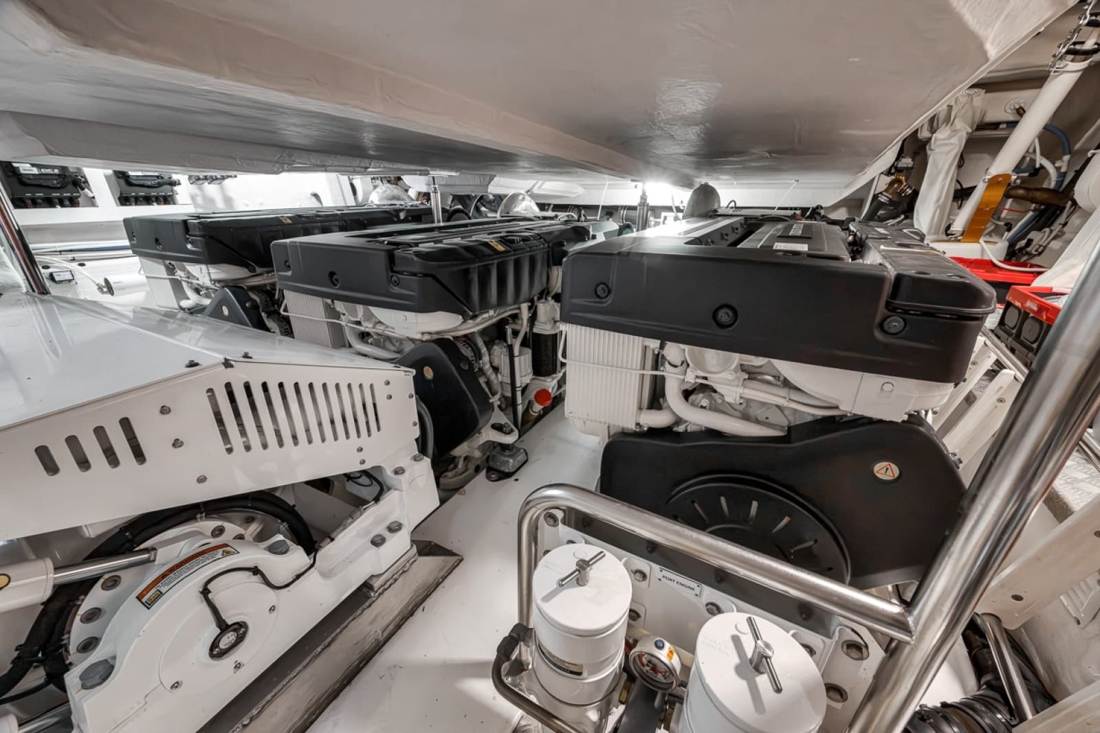 2024 Azimut S8 - Photo 45
