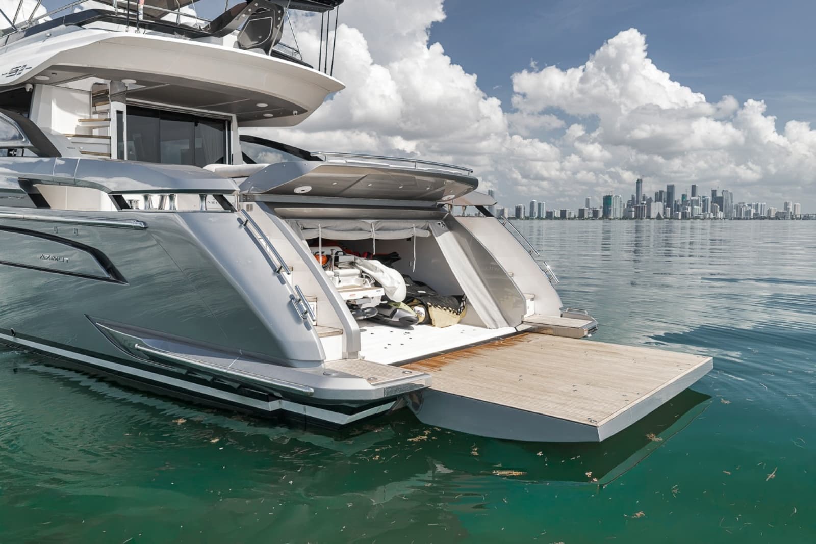 2024 Azimut S8 - Photo 10