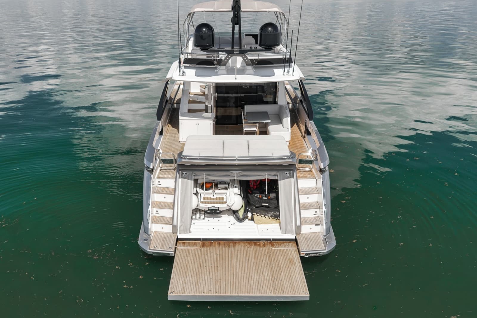 2024 Azimut S8 - Photo 12