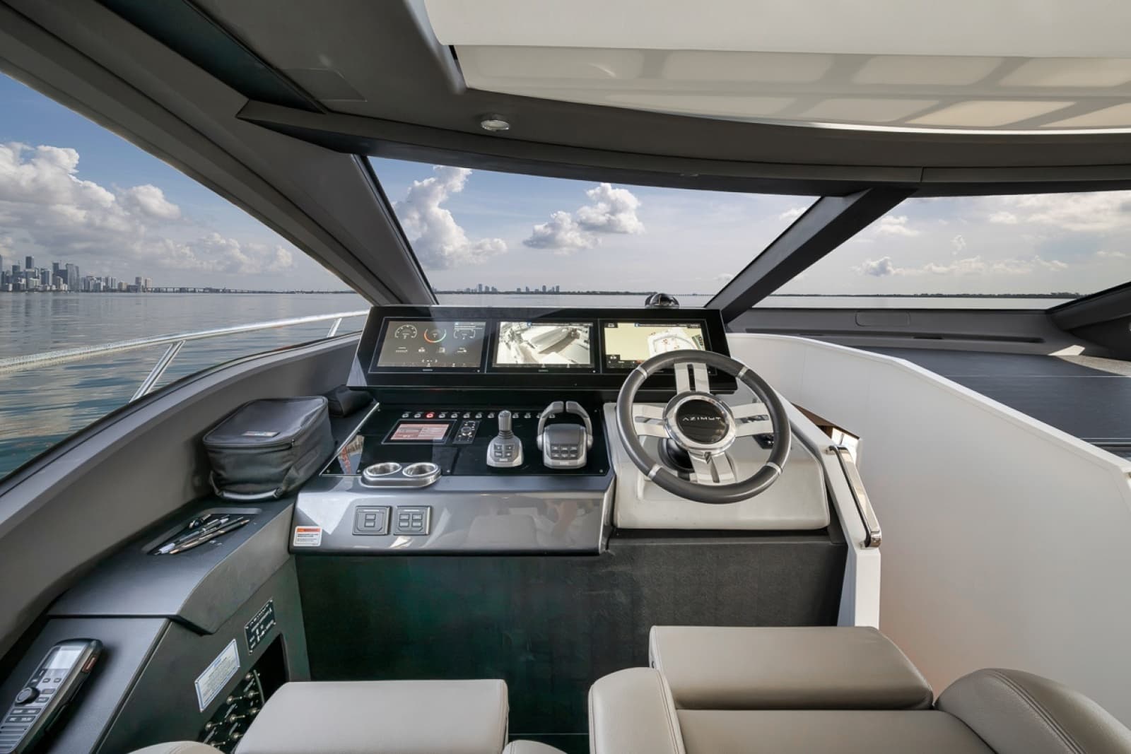 2024 Azimut S8 - Photo 29
